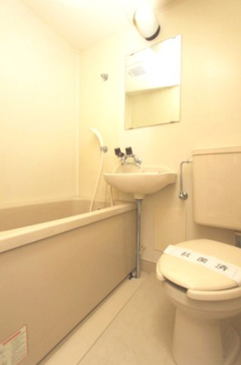 【浴室】 | グレイス新検見川