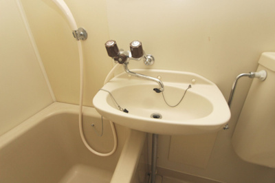 【洗面所】 | グレイス新検見川