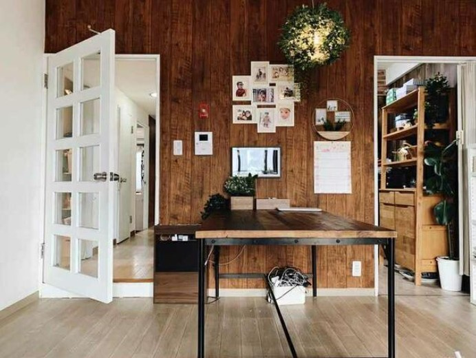 新松戸ファミールハイツ５号棟の洋室