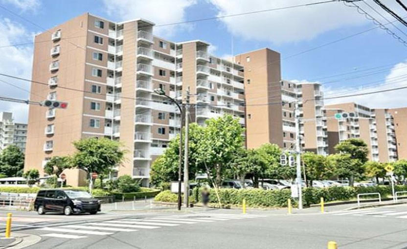 新松戸ファミールハイツ５号棟