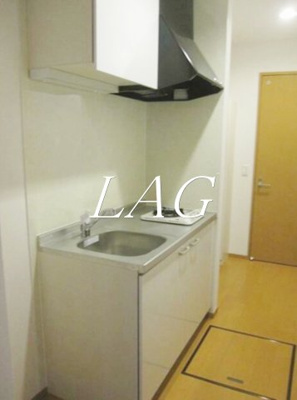 【キッチン】 | エスパシオ梅屋敷 | キッチンです。