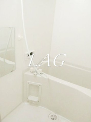 【浴室】 | エスパシオ梅屋敷 | お風呂です。