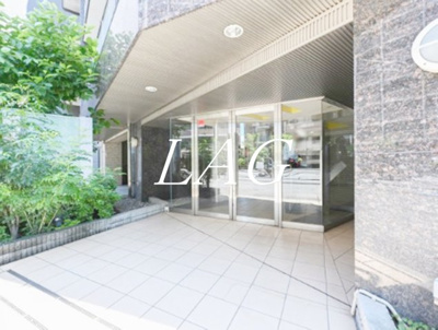 【エントランス】 | スカイコート川崎西口 | エントランスです。