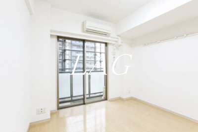 【居間・リビング】 | スカイコート川崎西口 | 洋室のお部屋です。