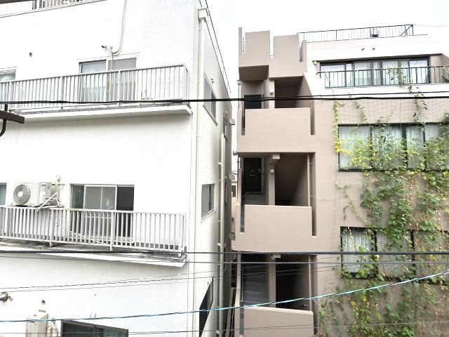 戸石マンションの展望
