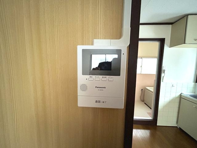 戸石マンションのセキュリティ