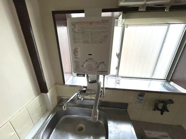 戸石マンションの設備
