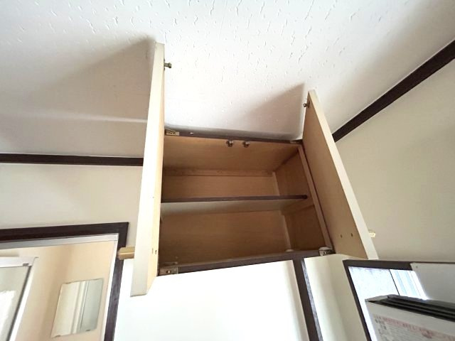 戸石マンションの内装