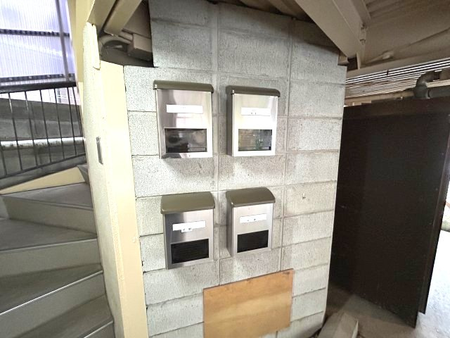 戸石マンションのその他共用部分
