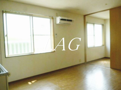 【居間・リビング】 | さくらコンフォルト | 洋室のお部屋です。