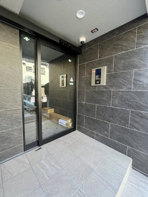 【エントランス】 | ベルシードステアー小竹向原