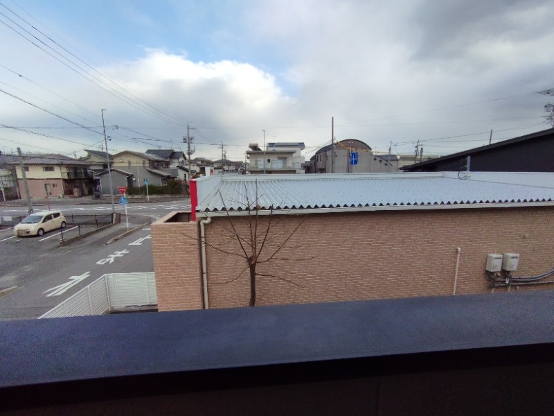 プリムール矢作の展望