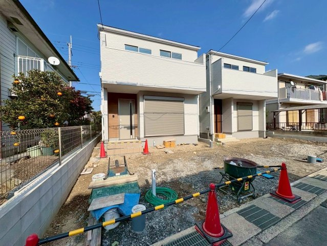 草津市平井6丁目1号棟　新築戸建て