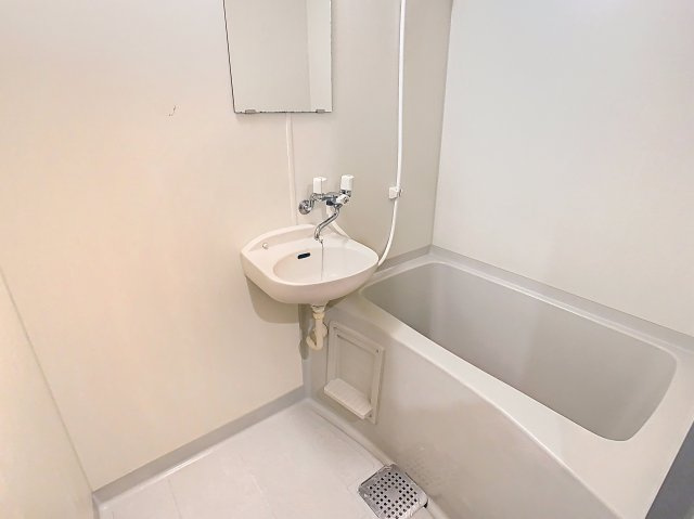 サザンセレストの浴室