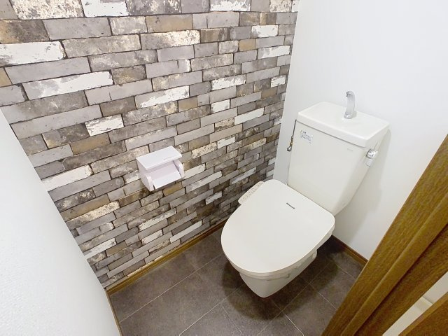 サザンセレストのトイレ