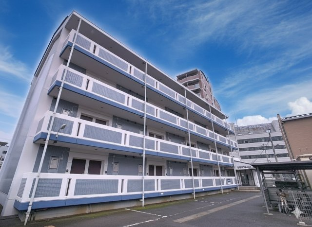 サザンセレストの外観