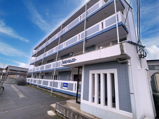 サザンセレストの外観