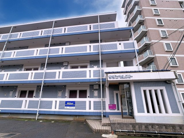 サザンセレストの外観