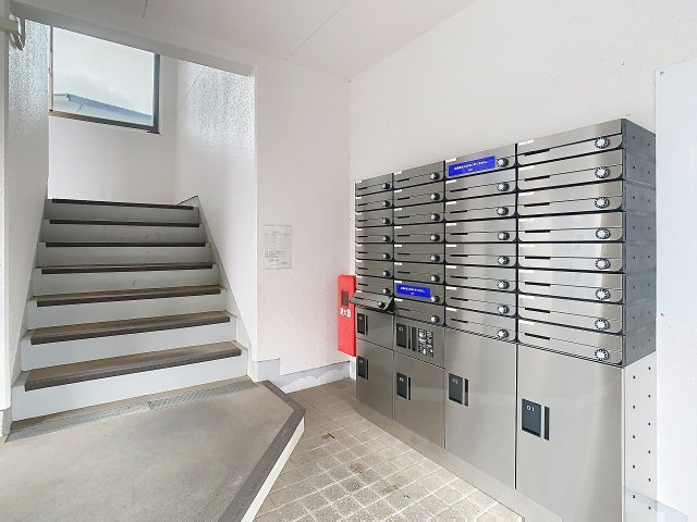 サザンセレストのその他共用部分