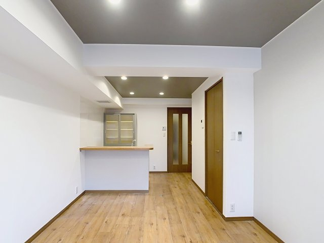 サザンセレストの洋室