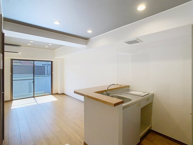 サザンセレストの内装