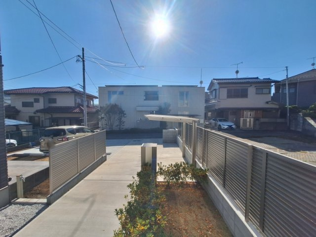 パークハイムの展望