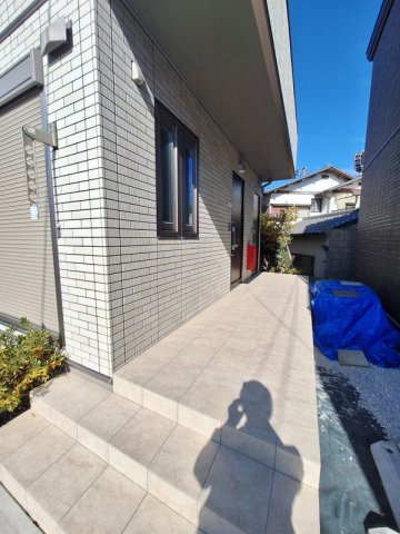 パークハイムのロビー