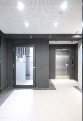 【エントランス】 | レブリアント大橋南