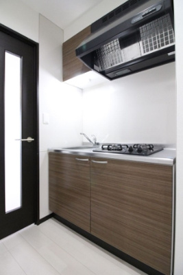 【キッチン】 | レブリアント大橋南