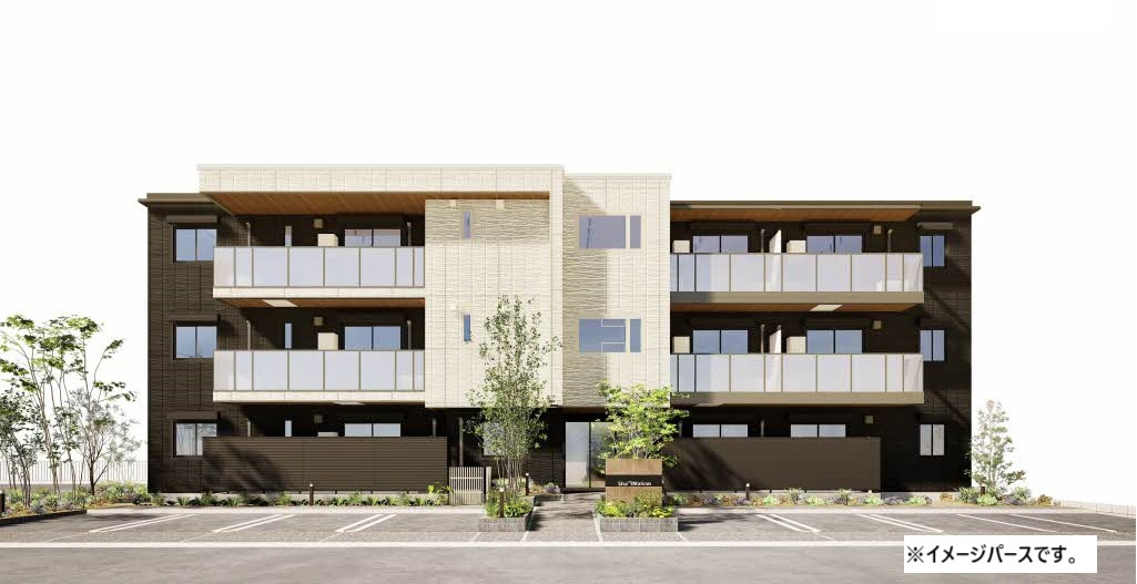 シャーメゾン　カームヴィラ