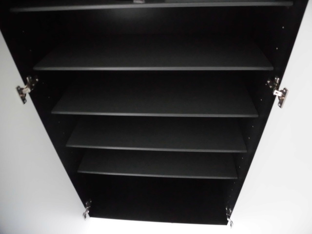 ミュプレ矢場町の収納