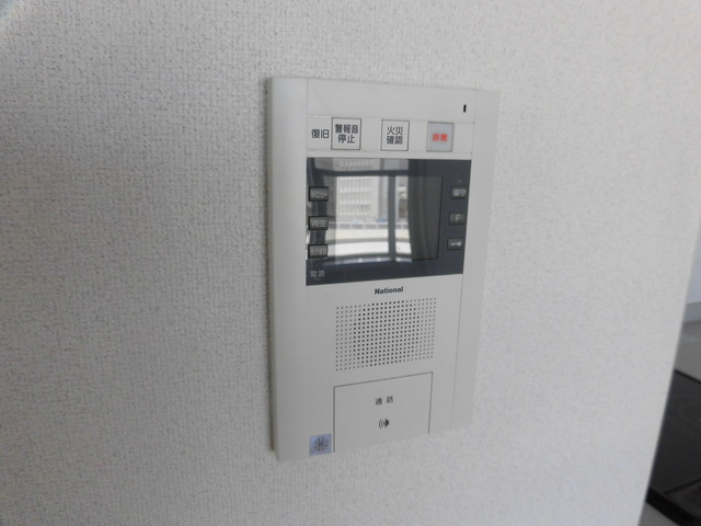 ミュプレ矢場町のセキュリティ