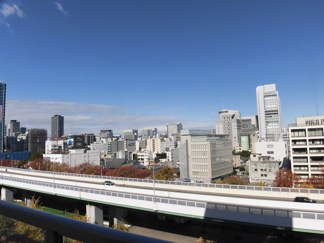 ミュプレ矢場町の展望