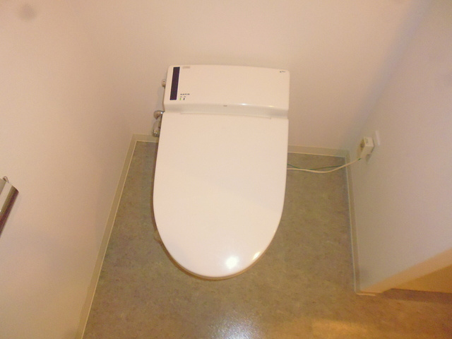 ミュプレ矢場町のトイレ