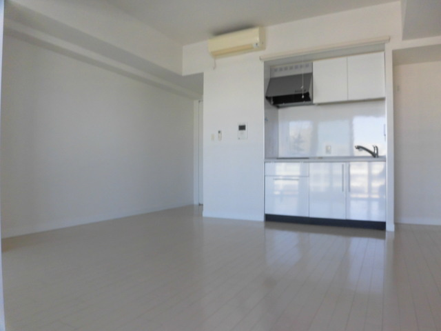 ミュプレ矢場町の洋室