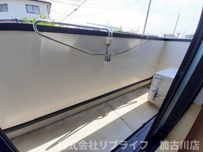 【バルコニー】 | ラーゴ