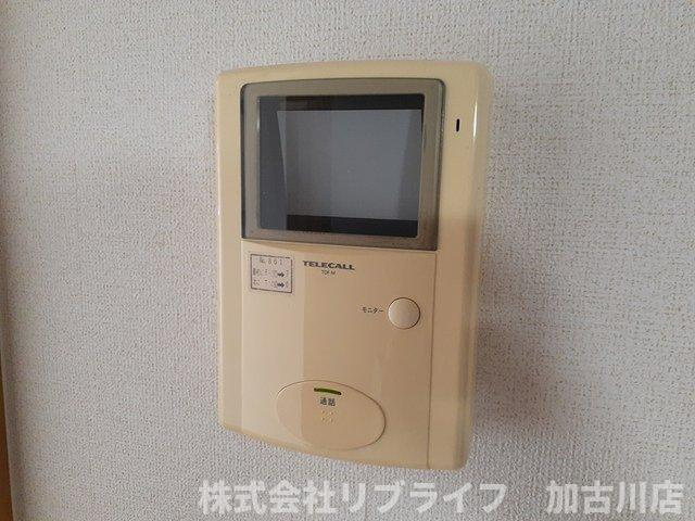 ラーゴのセキュリティ