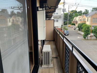 【バルコニー】 | アヴァンティコート