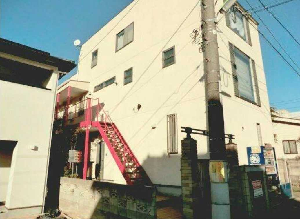 フロンティア桜新町　駅近　最上階　角部屋