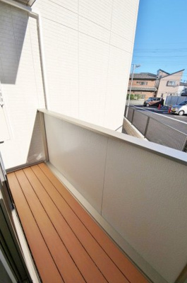 【バルコニー】 | D-Sereno志木柏町 | 同施工参考写真