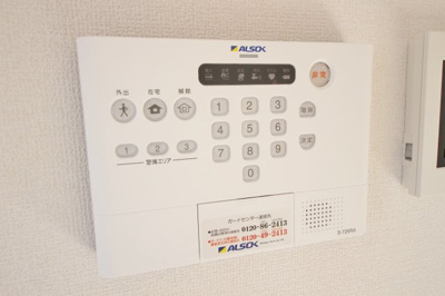 【セキュリティ】 | D-Sereno志木柏町 | 同施工参考写真