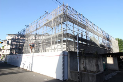 【外観】 | D-Sereno志木柏町 | ※未完成