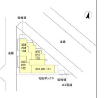 【エントランス】 | D-Sereno志木柏町