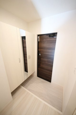 【玄関】 | D-Sereno志木柏町 | 同施工参考写真