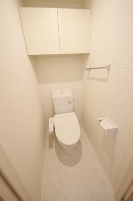 【トイレ】 | D-Sereno志木柏町 | 同施工参考写真