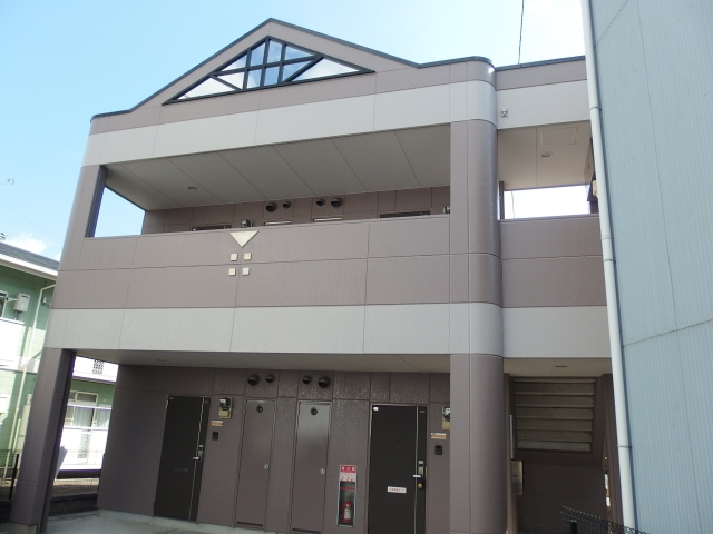 サンハイム河口の外観