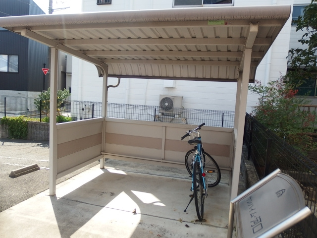 サンハイム河口のその他共用部分