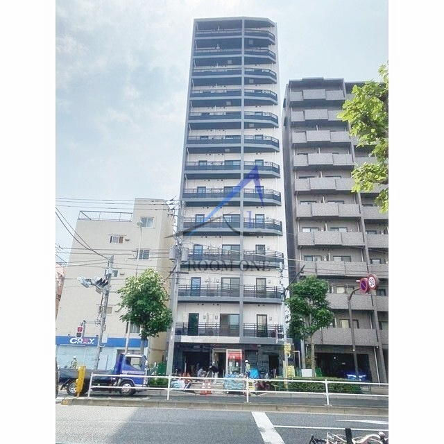 プレール・ドゥーク大森町の画像