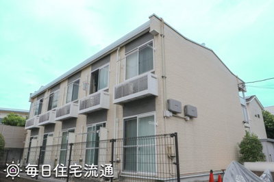 【外観】 | エムズ南阿佐ヶ谷