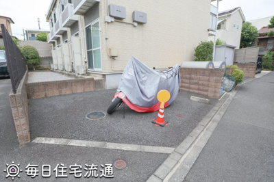 【駐車場】 | エムズ南阿佐ヶ谷